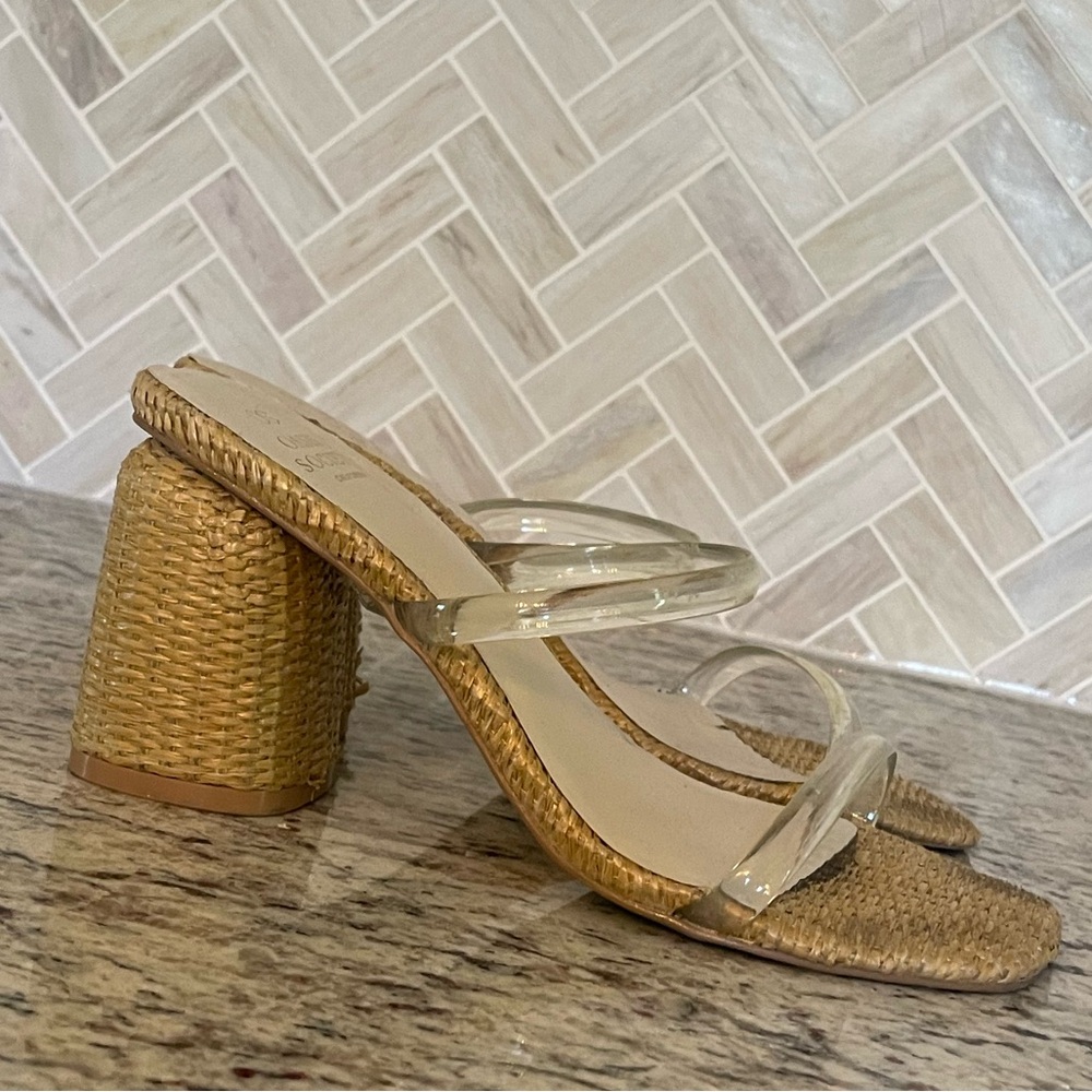 Oasis Society Heels